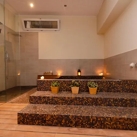 公寓 3 Piani Con Jacuzzi Inclusa In Centro *