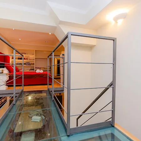 Lejlighed 3 Piani Con Jacuzzi Inclusa In Centro Milano